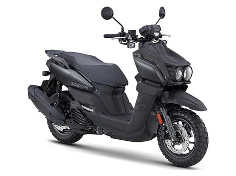 2023 Yamaha Zuma 125 Scooters Brilliant Ohio GQX125PB