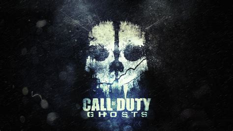 COD Ghost Wallpaper HD - WallpaperSafari