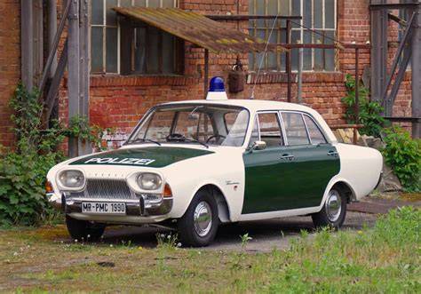 Ford Taunus 17 M P3 | Polizei-Motorsport-Club Marburg 1990 e.V.