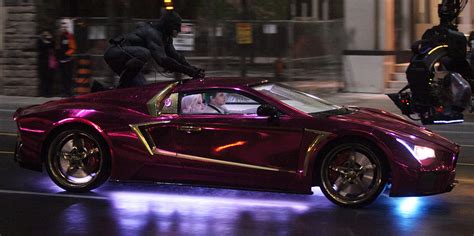 The Joker Mobile: A Brief History of the Cool Car Batman Doesn't Drive ...