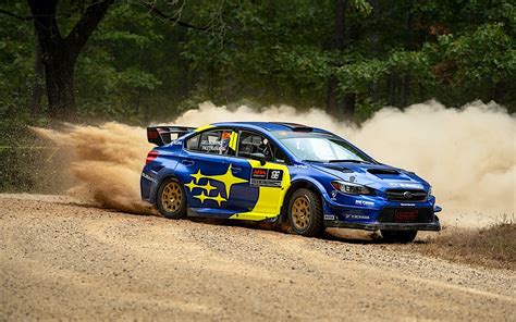 Travis Pastrana Kicks Off Subaru’s Rally Racing at the Sno Drift on ...