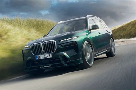 Bmw X7 Alpina 2024 - Dell Moreen