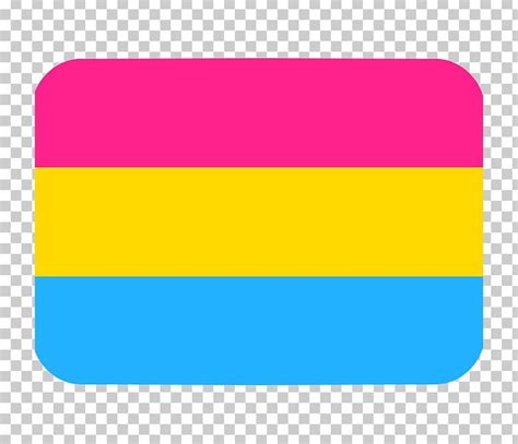 Pansexuality Pansexual Pride Flag Rainbow Flag Pride Parade PNG ...