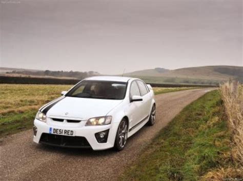 Vauxhall VXR8 Bathurst S laptimes, specs, performance data ...