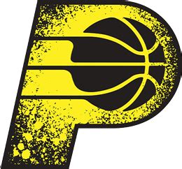 Pacers City Edition Logo