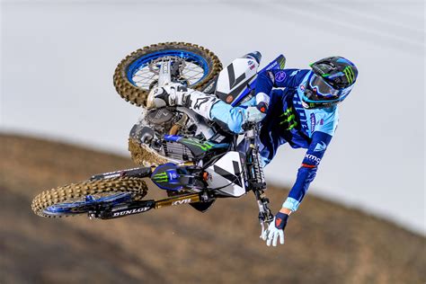 First Look: Monster Energy/Yamaha Factory Racing Team - Motocross ...