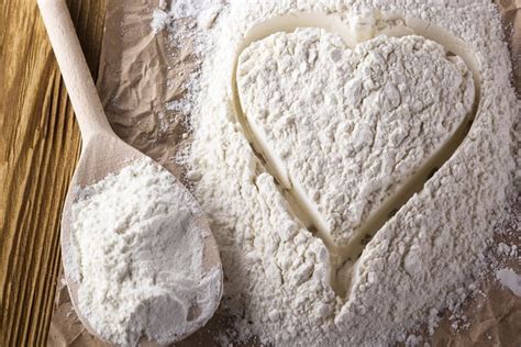 10 Types of Flour- Wheat Flours and Gluten Free Flours