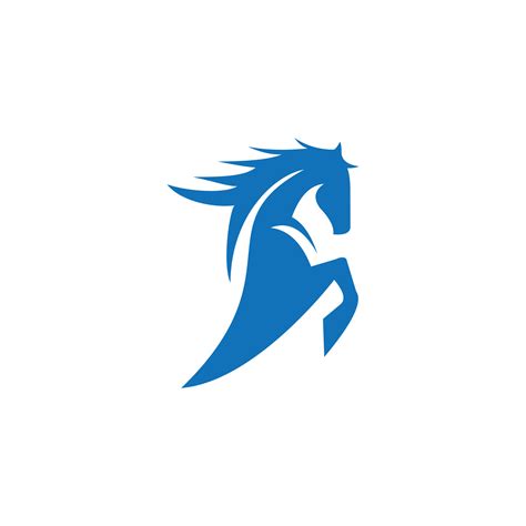 Horse Logo Vector Art, Icons, and Graphics for Free Download