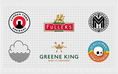 British Beer Brands: The Most Famous British Beer Logos