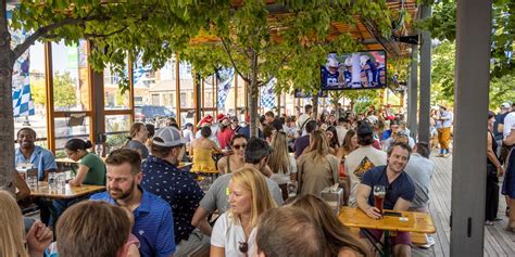 Dacha Beer Garden | Navy Yard, Washington, DC