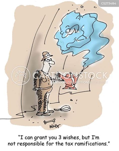 Genie In A Bottle Cartoons and Comics - funny pictures from CartoonStock