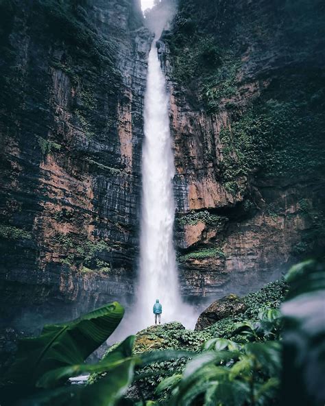 Air Terjun Kapas Biru, Lukisan Alami yang Dipajang Tuhan - Website ...