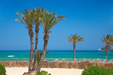 Relax in Tunisia - Visit Tunisia | Travel Tunisia | Beach Holiday Tunisia