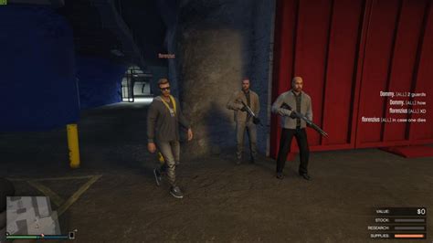 Tips And Tricks For GTA 5 Bunker Upgrades