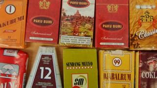 Masuknya rokok kretek di RUU Kebudayaan tuai kritik - BBC News Indonesia