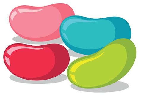 Jellybean Clip Art - ClipArt Best