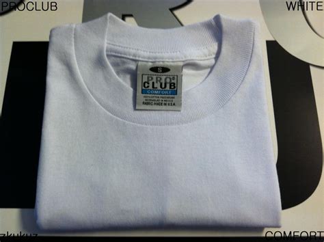 1 NEW PROCLUB COMFORT PLAIN T-SHIRT BLANK COLOR TEE PRO CLUB S-3XL 1PC ...