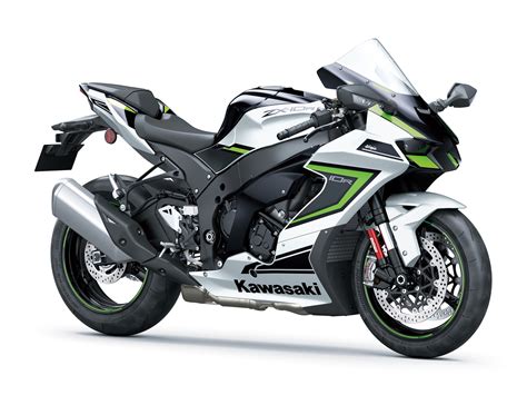 Kawasaki Ninja ZX-10R und ZX-10RR 2023