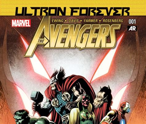 Avengers: Ultron Forever (2015) #1 | Comic Issues | Marvel