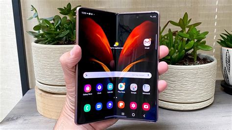 Samsung Galaxy Z Fold 3 Specs, Features and Price in India