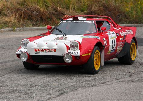 Top 10 Rally Cars