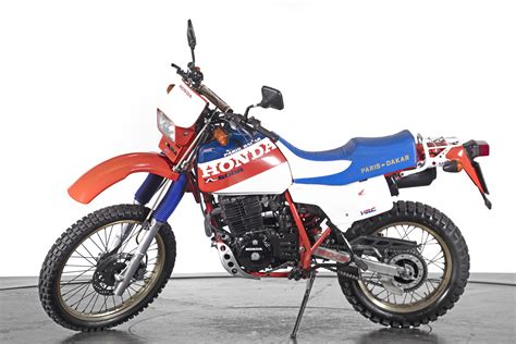 1984 HONDA XL 600 - Ruote da Sogno