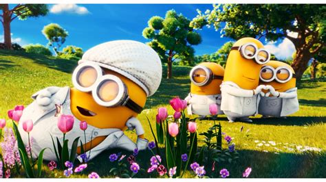 Minion looking CUTE!!! - minioncornblob1 Hintergrund (38374355) - Fanpop