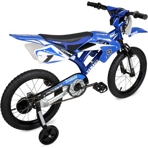 16" Moto Yamaha Bike | eBay