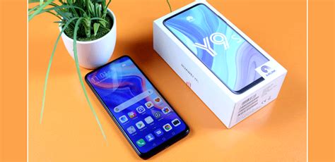 Huawei Y9s Review