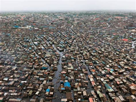 Inside Makoko: Nigeria's Biggest Slum (Video) - Travel - Nigeria