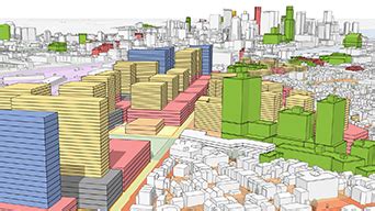 Urban Planning & Development - Smart City Planning | ArcGIS Urban