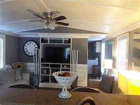 Gorgeous Mobile Home Interiors: 1991 Single Wide • Mobile Home Living