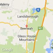 Mycities.co - Beerwah (Australia - Queensland) - Visit the city, map ...