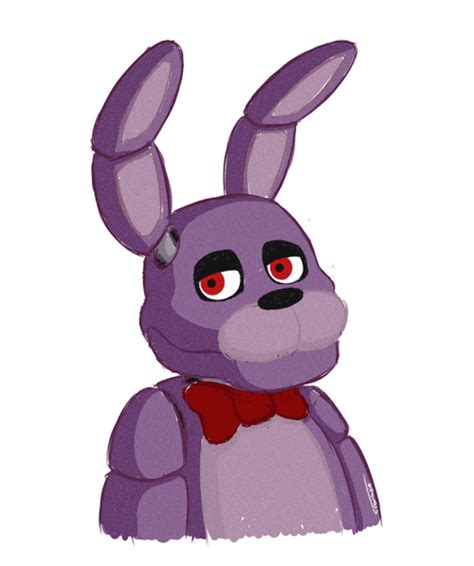 Bonnie gif | Five nights at freddy's, Anime fnaf, Fnaf