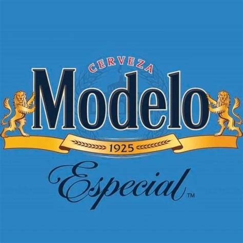 Printable Modelo Beer Label