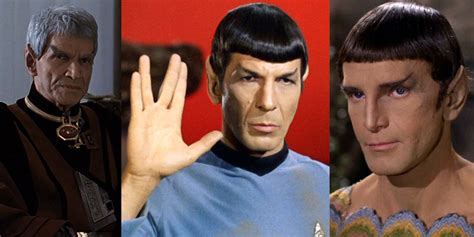 Star Trek: Important Moments In Vulcan History