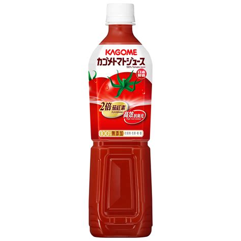 Kagome Tomato Juice 720ml - Kaiser Foods