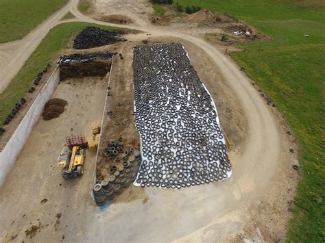 SILOPROTECT Silage Stack Covers - Webbline