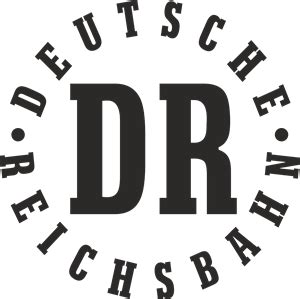 Deutsche Reichsbahn Gesellschaft Logo PNG Vector (CDR) Free Download