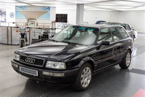 Audi 80 Avant Quattro 2.6 E (B4) | Classicbid