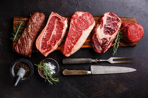 How To Choose A Beef Cut