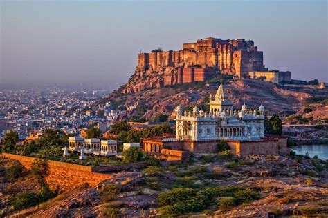 Tickets & Tours - Mehrangarh (Mehran Fort), Jodhpur - Viator