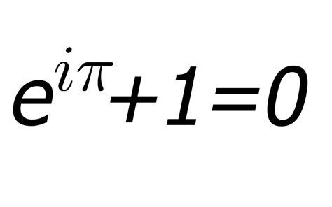 Euler’s Identity: 'The Most Beautiful Equation' | Live Science