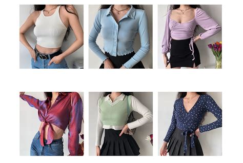 8 Best Taobao Clothing Stores For All Your Fashion Needs – Blog ...