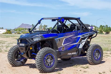 cool blue and graphics | Off road buggy, Polaris off road, Rzr