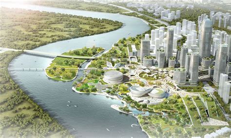 Eco City by Thehien Nguyen | ArchDaily