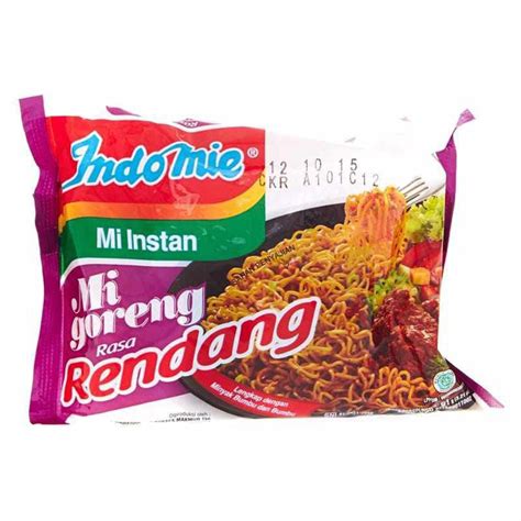 Indomie Goreng Rendang – balishopuk