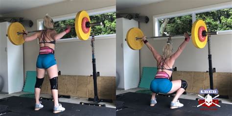 Overhead Squat (Technique, Benefits, & Muscles Worked) - Lift Big Eat Big