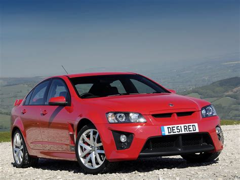 VAUXHALL VXR8 specs - 2008, 2009, 2010, 2011, 2012, 2013 - autoevolution