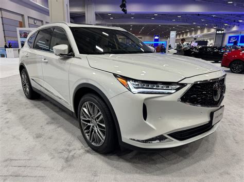 Acura MDX Hybrid not planned for current-gen model, says report